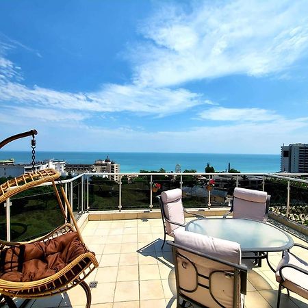 Dilov Apartments In Yalta Sables d'or Extérieur photo