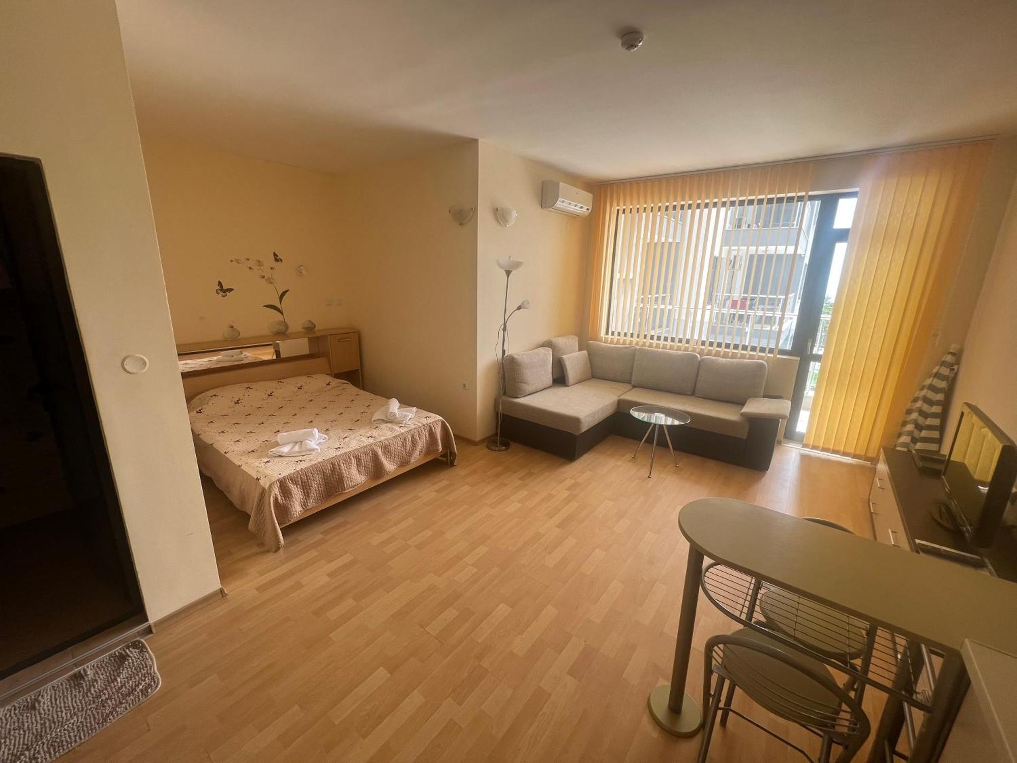 Dilov Apartments In Yalta Sables d'or Extérieur photo