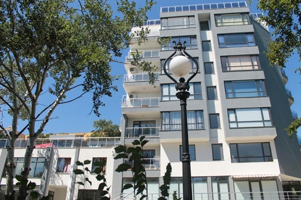 Dilov Apartments In Yalta Sables d'or Extérieur photo