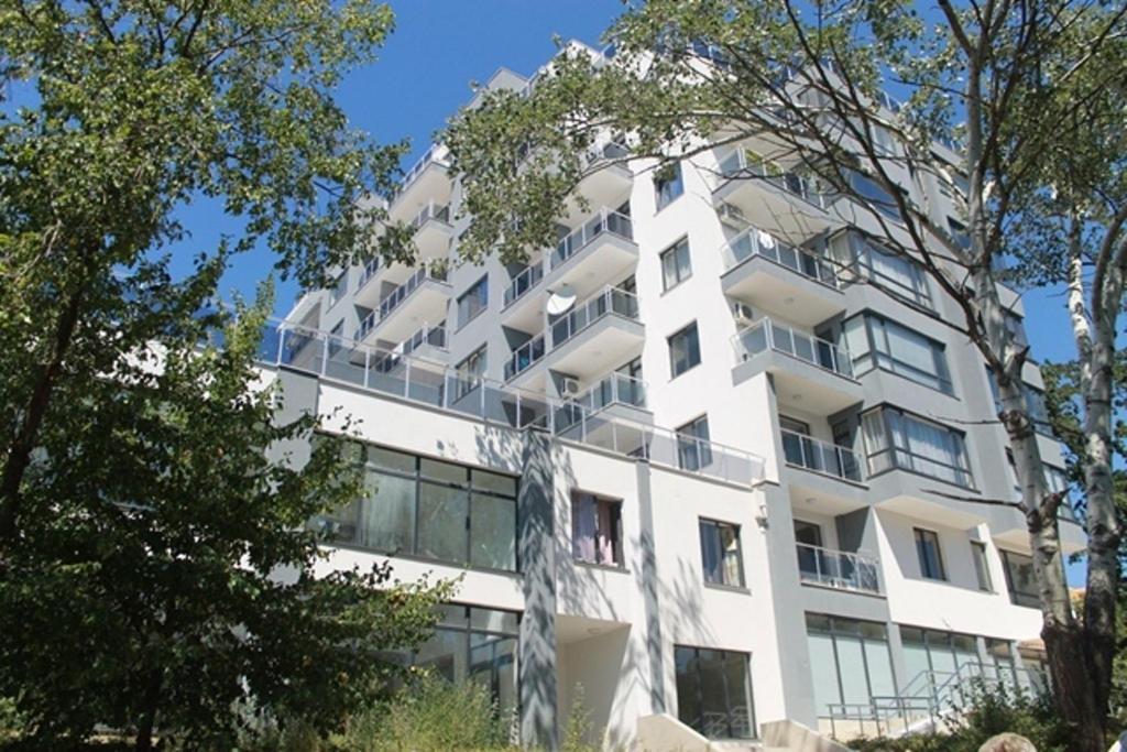 Dilov Apartments In Yalta Sables d'or Extérieur photo
