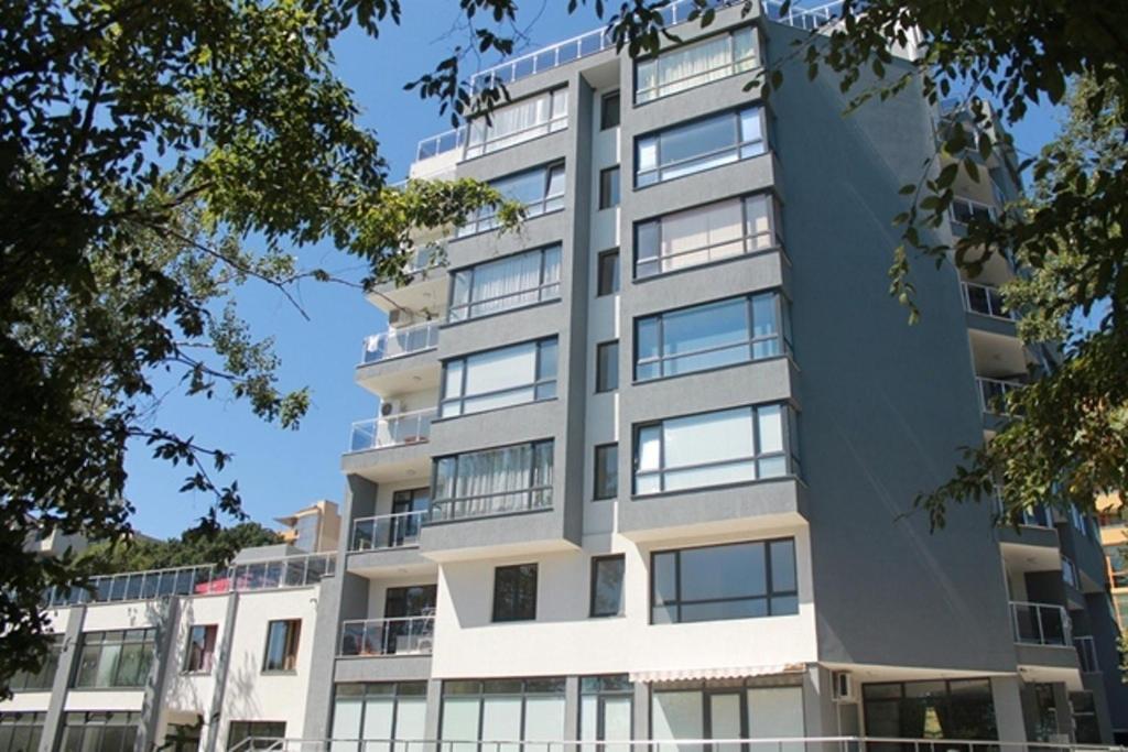 Dilov Apartments In Yalta Sables d'or Extérieur photo