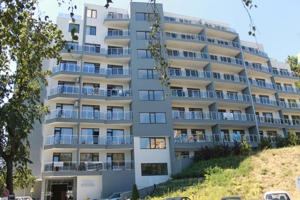 Dilov Apartments In Yalta Sables d'or Extérieur photo