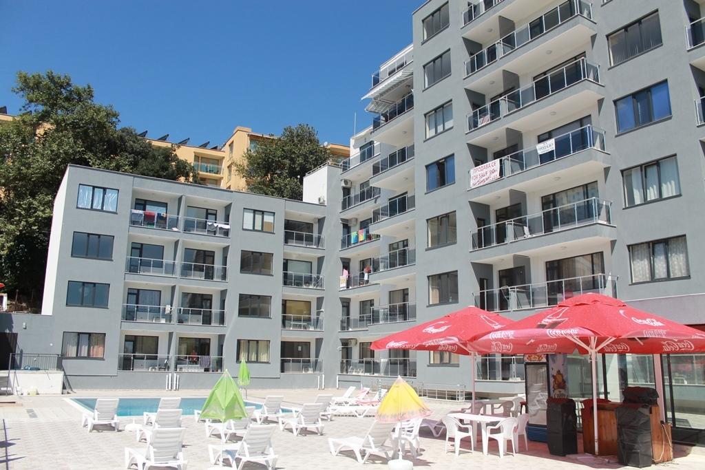 Dilov Apartments In Yalta Sables d'or Extérieur photo