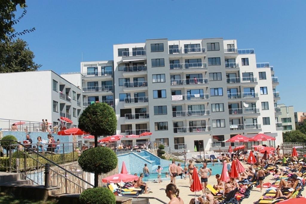 Dilov Apartments In Yalta Sables d'or Extérieur photo